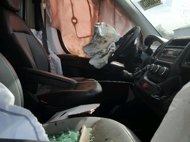 3C6TRVAG3HE508615 - 2017 RAM PROMASTER 白色 照片 5