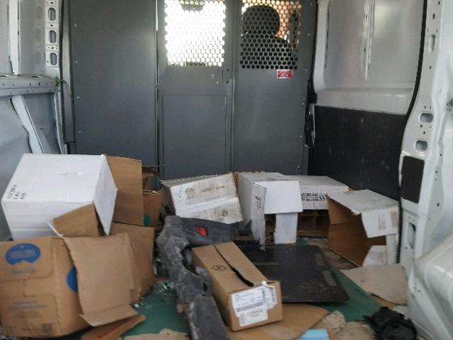 3C6TRVAG3HE508615 - 2017 RAM PROMASTER 白色 照片 6