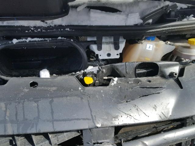 3C6TRVAG3HE508615 - 2017 RAM PROMASTER 白色 照片 7