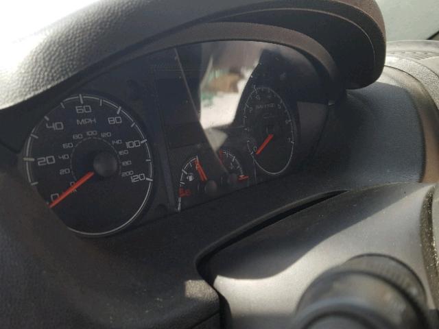 3C6TRVAG3HE508615 - 2017 RAM PROMASTER 白色 照片 8