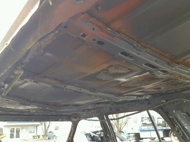 5LMFU27596LJ12811 - 2006 LINCOLN NAVIGATOR BURN photo 10