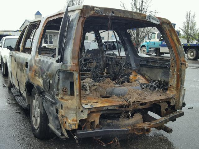 5LMFU27596LJ12811 - 2006 LINCOLN NAVIGATOR BURN photo 3