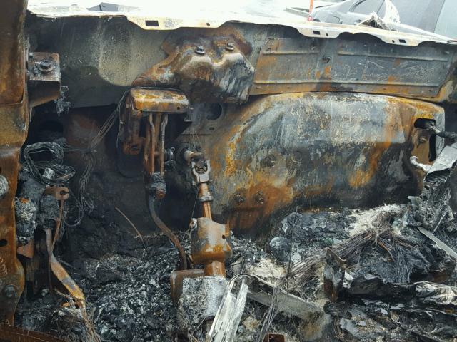 5LMFU27596LJ12811 - 2006 LINCOLN NAVIGATOR BURN photo 8