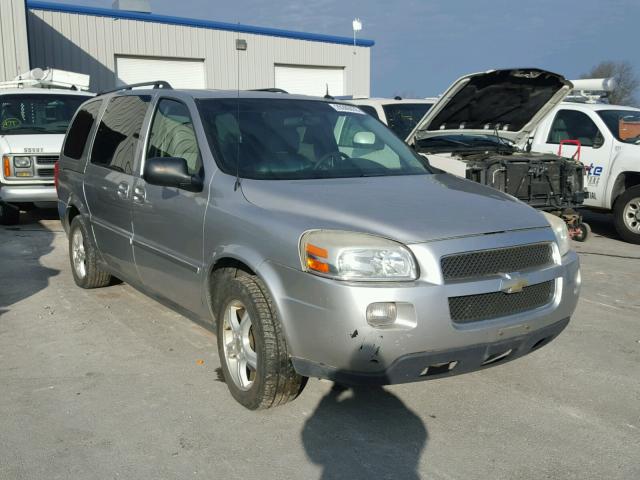 1GNDV23L95D180686 - 2005 CHEVROLET UPLANDER L 银色 照片 1