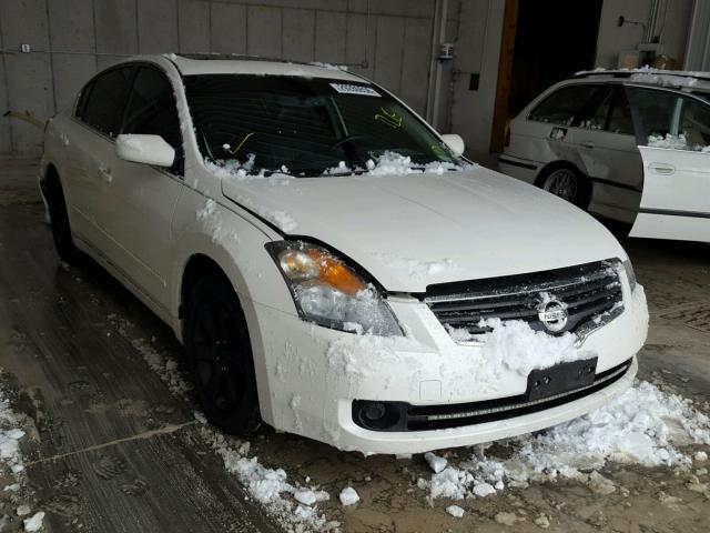 1N4AL21E88C198554 - 2008 NISSAN ALTIMA 2.5 WHITE photo 1