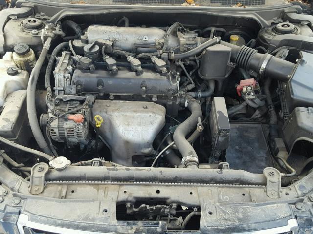 1N4AL11D93C186536 - 2003 NISSAN ALTIMA BAS BLACK photo 7