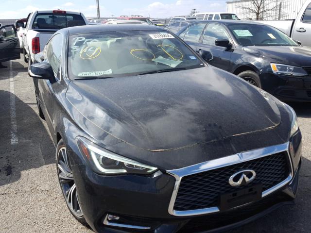 JN1EV7EK3HM363779 - 2017 INFINITI Q60 PREMIU BLACK photo 1