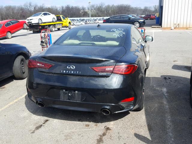 JN1EV7EK3HM363779 - 2017 INFINITI Q60 PREMIU BLACK photo 4