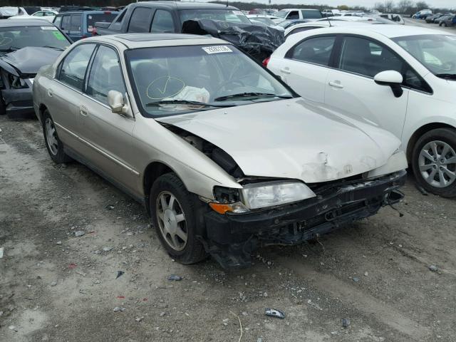 1HGCD5656SA153577 - 1995 HONDA ACCORD EX TAN photo 1