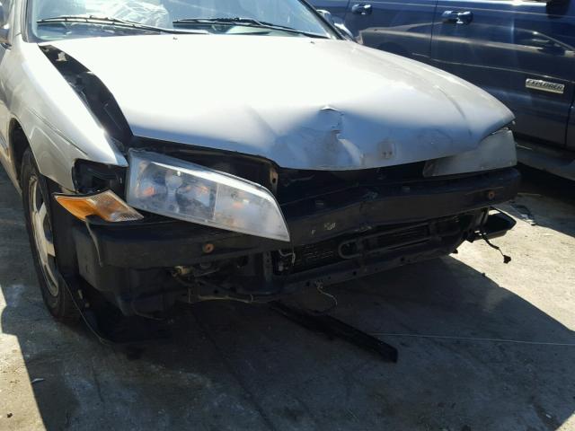 1HGCD5656SA153577 - 1995 HONDA ACCORD EX TAN photo 9