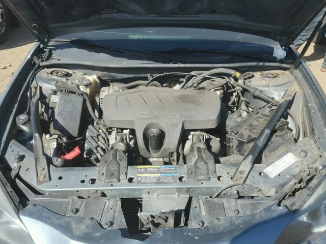 2G2WP552361206735 - 2006 PONTIAC GRAND PRIX Dəniz mavisi foto 7