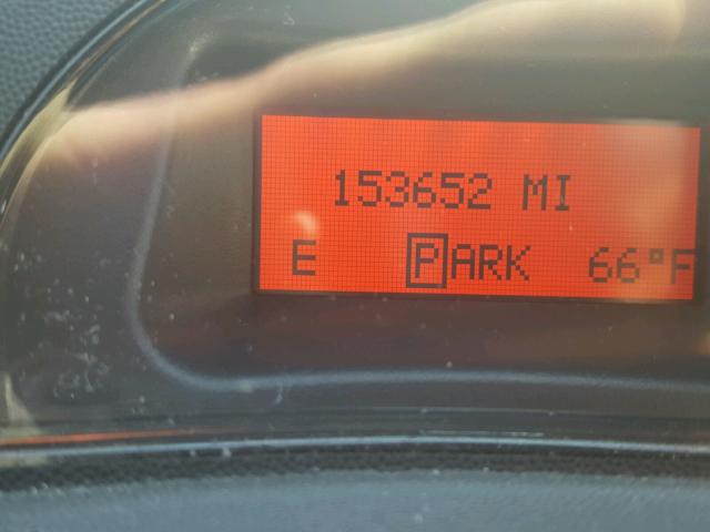 2G2WP552361206735 - 2006 PONTIAC GRAND PRIX Dəniz mavisi foto 8