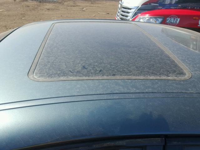 2G2WP552361206735 - 2006 PONTIAC GRAND PRIX Dəniz mavisi foto 9