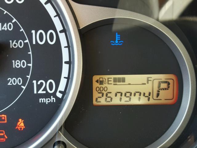 JM1DE1KY9E0175205 - 2014 MAZDA MAZDA2 SPO 蓝色 照片 8