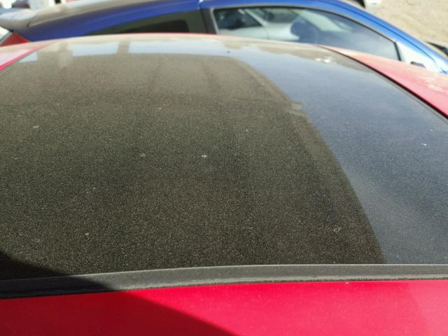 3VWCK21C12M438311 - 2002 VOLKSWAGEN NEW BEETLE 红色 照片 9