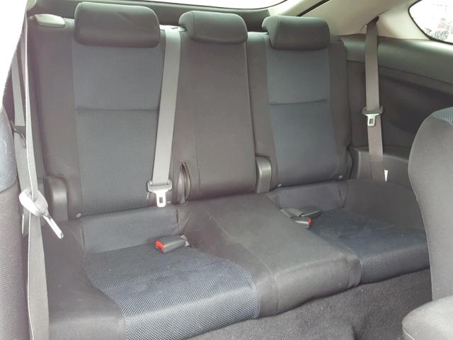 JTKDE177150054306 - 2005 TOYOTA SCION TC 白色 照片 6