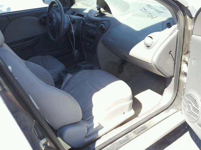 1G8AG52F65Z125600 - 2005 SATURN ION LEVEL 白色 照片 5