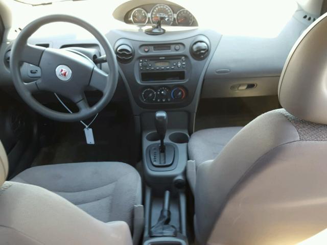 1G8AG52F65Z125600 - 2005 SATURN ION LEVEL 白色 照片 9