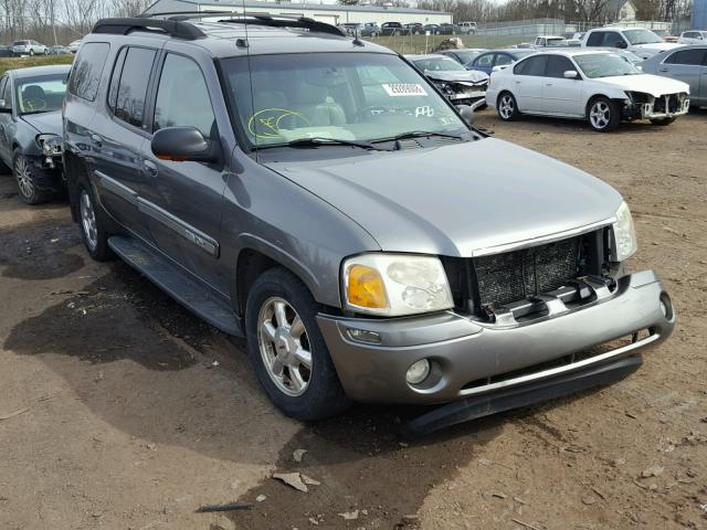 1GKET16S756141118 - 2005 GMC ENVOY XL BEIGE photo 1