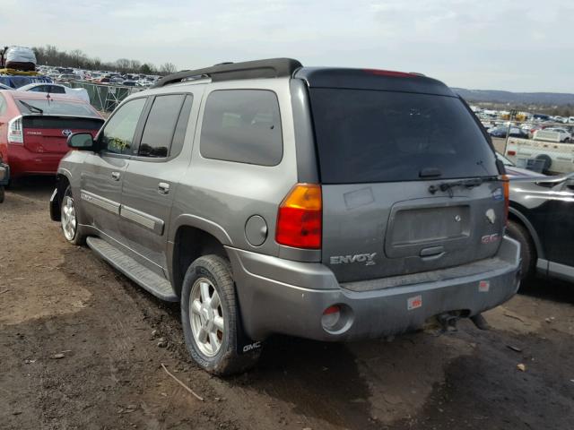 1GKET16S756141118 - 2005 GMC ENVOY XL BEIGE photo 3