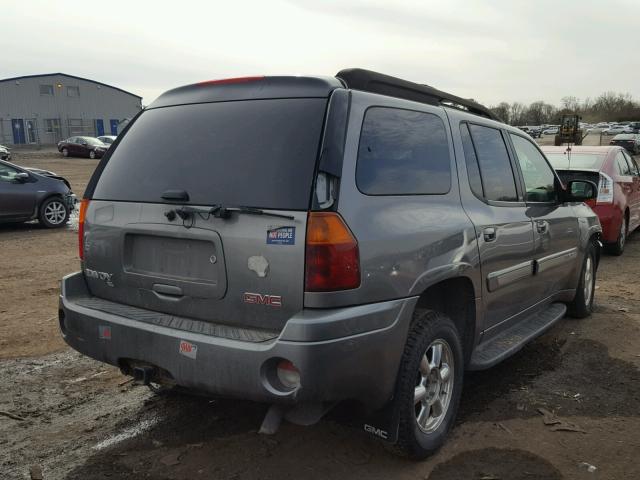 1GKET16S756141118 - 2005 GMC ENVOY XL BEIGE photo 4