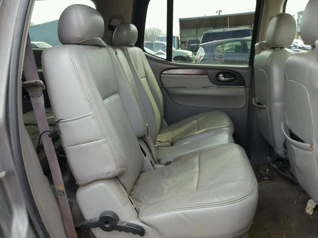 1GKET16S756141118 - 2005 GMC ENVOY XL BEIGE photo 6