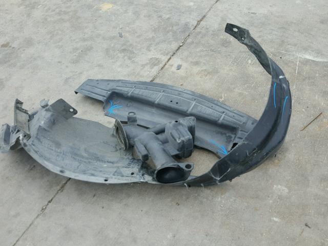 1G1ZA5EU4BF354710 - 2011 CHEVROLET MALIBU LS ვერცხლისფერი ფოტო 9