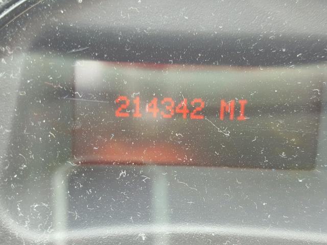 2G2WP522941349450 - 2004 PONTIAC GRAND PRIX SILVER photo 8