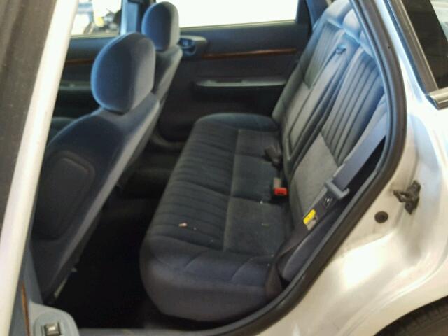 2G1WF55K239326594 - 2003 CHEVROLET IMPALA 银色 照片 6