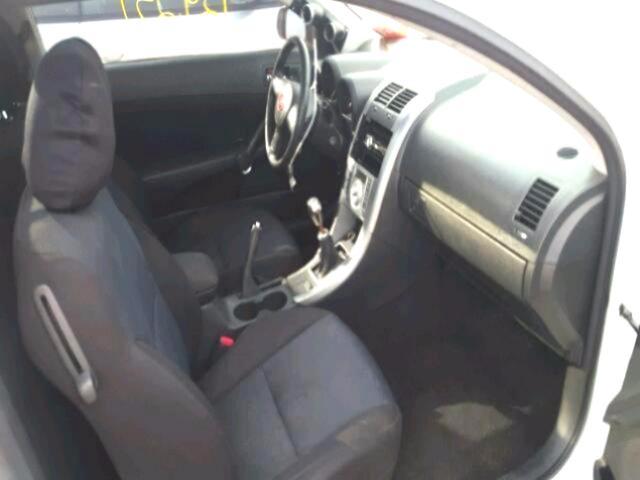 JTKDE177650054964 - 2005 TOYOTA SCION TC 白色 照片 5