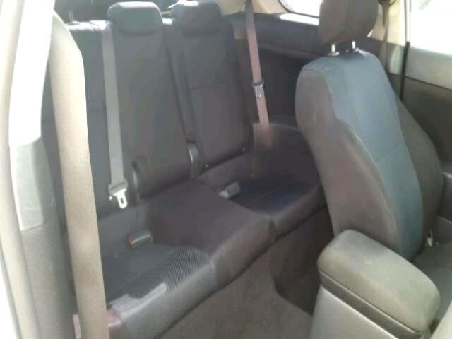 JTKDE177650054964 - 2005 TOYOTA SCION TC 白色 照片 6