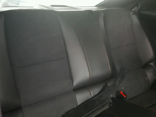 2G1FL1EP2D9802535 - 2013 CHEVROLET CAMARO ZL1 红色 照片 5