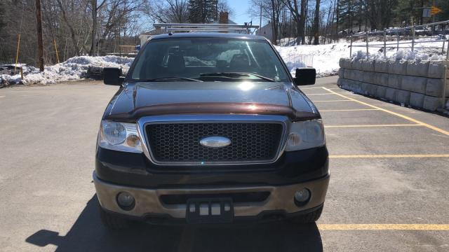 1FTPW14537KC71335 - 2007 FORD F150 SUPER BLACK photo 6