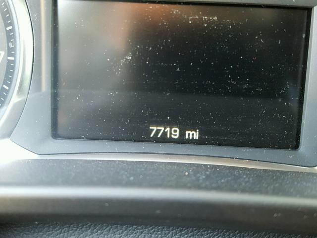 1GKKNWLS9HZ302795 - 2017 GMC ACADIA SLT თეთრი ფოტო 8