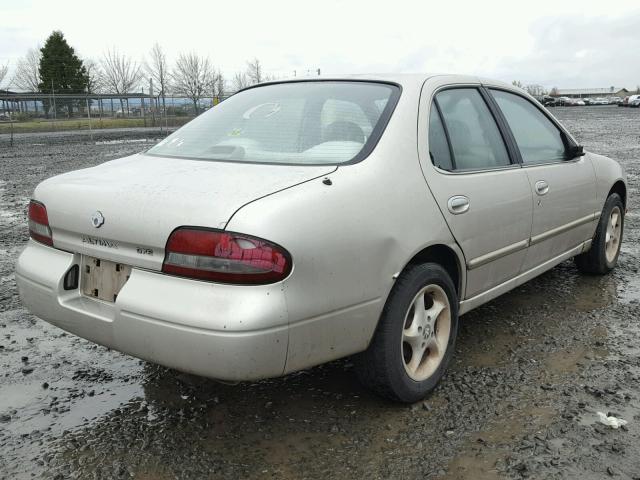 1N4BU31D6VC145751 - 1997 NISSAN ALTIMA XE SILVER photo 4