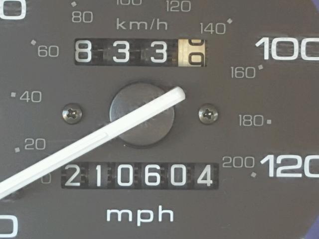 2HGEJ6612YH540089 - 2000 HONDA CIVIC BASE أخضر صورة 8