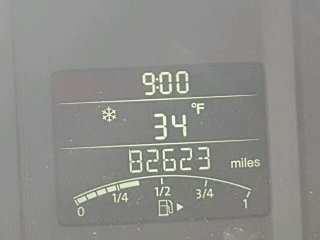 3VW1K7AJ7CM346964 - 2012 VOLKSWAGEN JETTA BASE CHARCOAL photo 8