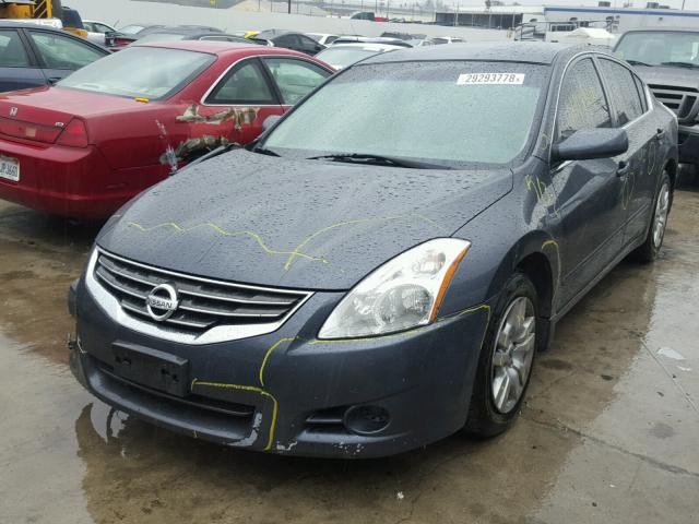 1N4AL2AP3AN445748 - 2010 NISSAN ALTIMA BAS BLACK photo 2