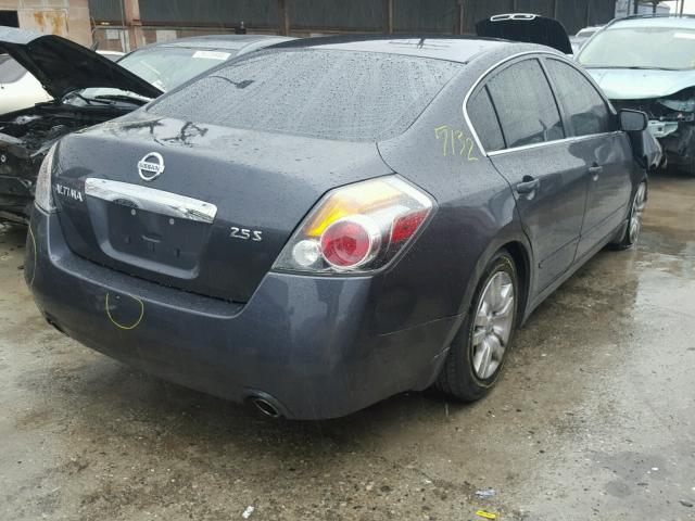 1N4AL2AP3AN445748 - 2010 NISSAN ALTIMA BAS BLACK photo 4