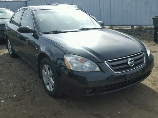 1N4AL11E03C176907 - 2003 NISSAN ALTIMA BAS BLACK photo 1