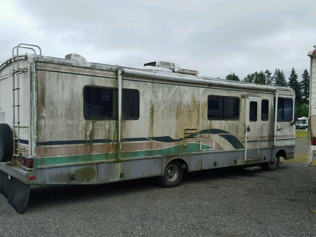 3FCMF53G4VJA23387 - 1998 FLAI MOTORHOME BEIGE photo 9