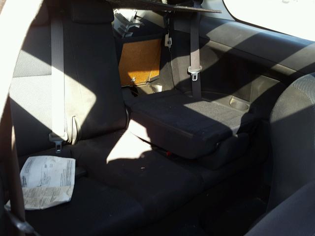 JTKDE177370185305 - 2007 TOYOTA SCION TC 灰色 照片 6