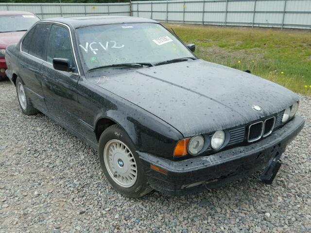 WBAHD6323RGK42242 - 1994 BMW 525 I AUTO BLACK photo 1