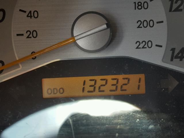 JTKDE167780223136 - 2008 TOYOTA SCION TC 银色 照片 8