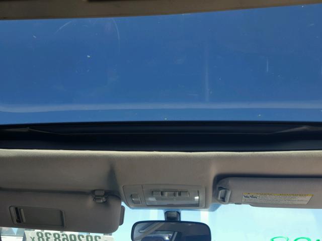 JTKDE167780223136 - 2008 TOYOTA SCION TC 银色 照片 9