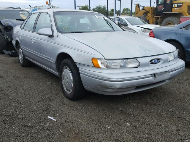 1FALP5244SG323022 - 1995 FORD TAURUS GL SILVER photo 1