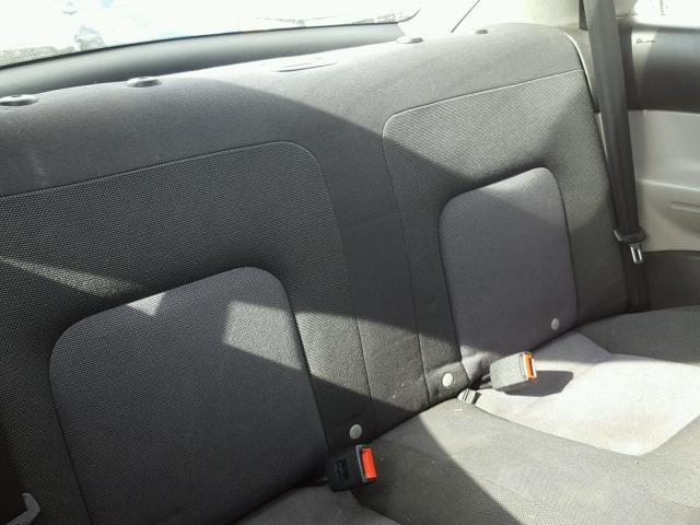 3VWBC21C3XM459354 - 1999 VOLKSWAGEN NEW BEETLE 白色 照片 6