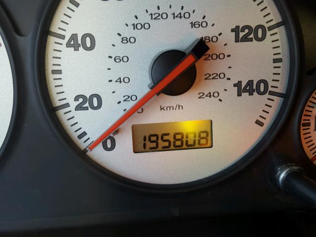 1HGES26732L031438 - 2002 HONDA CIVIC EX ლურჯი ფოტო 8