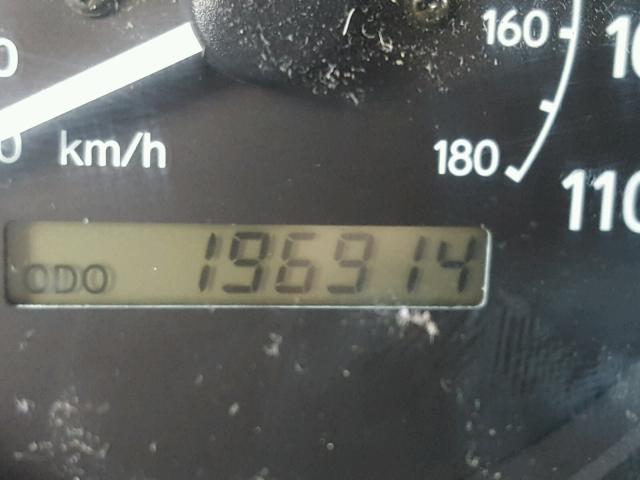 1Y1SK52821Z417213 - 2001 CHEVROLET GEO PRIZM 绿色 照片 8