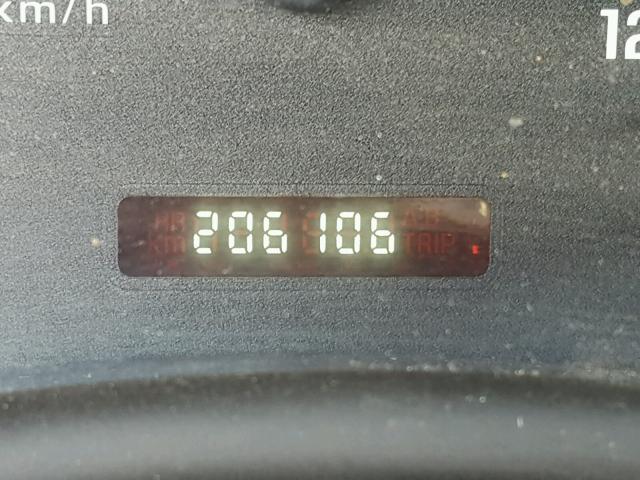 1G1NE52J32M724358 - 2002 CHEVROLET MALIBU LS ლურჯი ფოტო 8